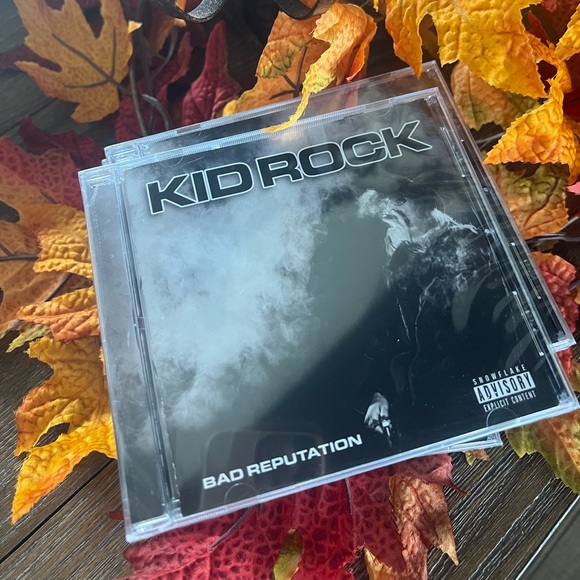 Kid Rock Bad Reputation Album - Picture 1 of 2
